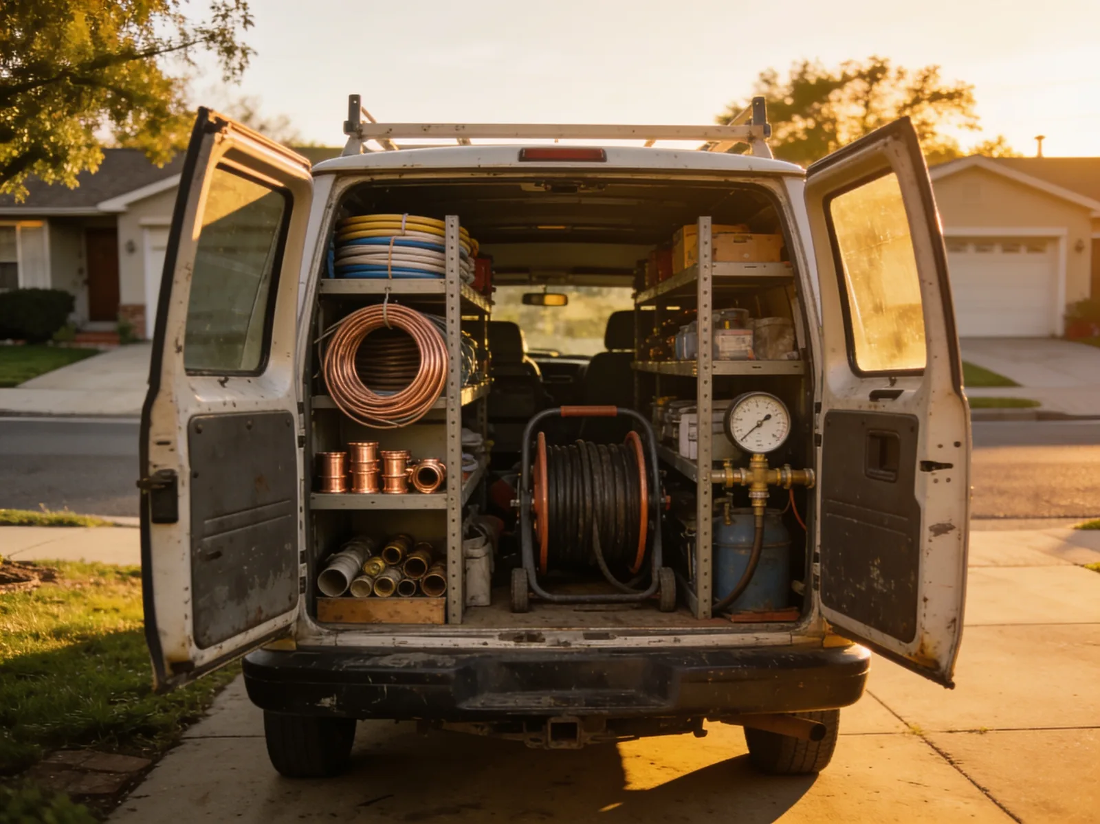 Emergency Plumber company in Etna, NY